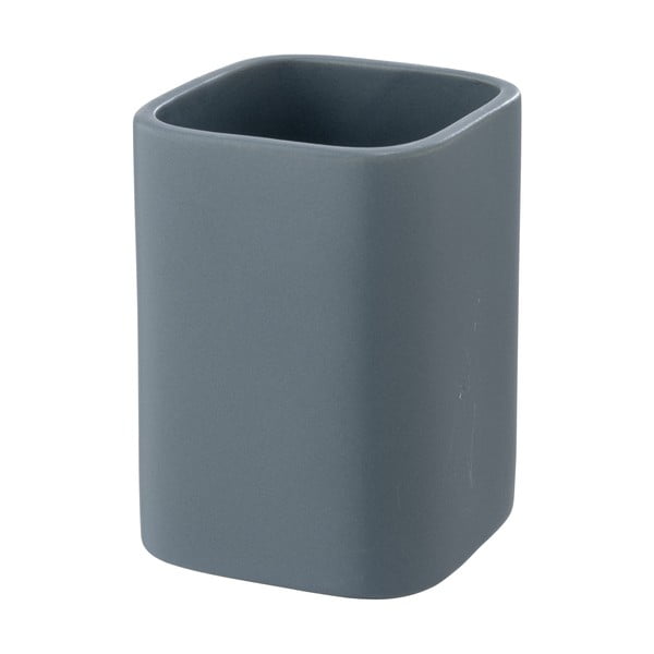 Sinine keraamiline tass hambaharjade jaoks Hexa - Wenko-image-4