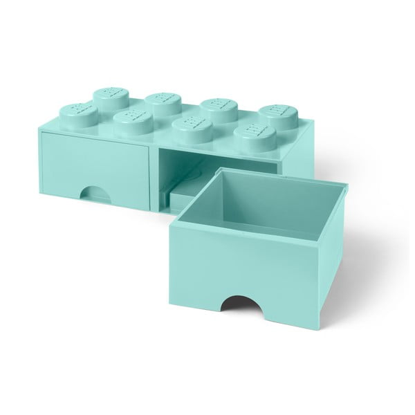 Mintsroheline kahe sahtliga hoiukarp - LEGO®-image-4