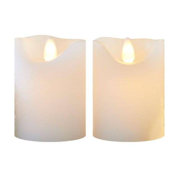 Valge valguse kaunistused komplektis 2 Sara Mini - Sirius