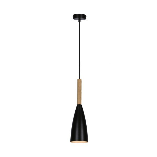 Rippvalgusti metallist varjuga ø 10 cm Trosa - Candellux Lighting-image-3