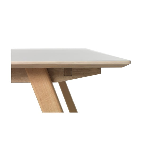 Hall söögilaud, 180 x 90 cm Bilbao - Unique Furniture-image-4