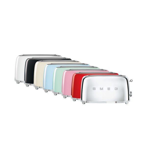 50ndate retro roosa röster 50's Retro Style - SMEG-image-3