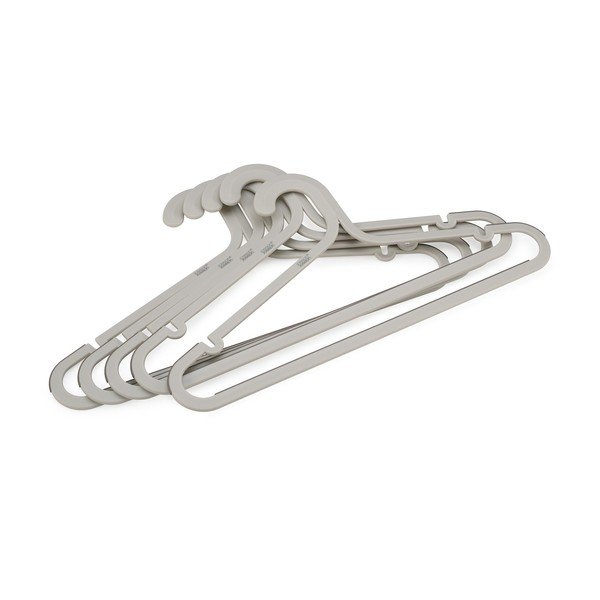 Plastmassist riidepuud 5-osalises komplektis Orderly - Joseph Joseph