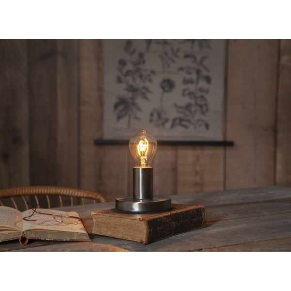 Soe LED hõõgpirn E27, 4 W Spiral Filament - Star Trading-image-4