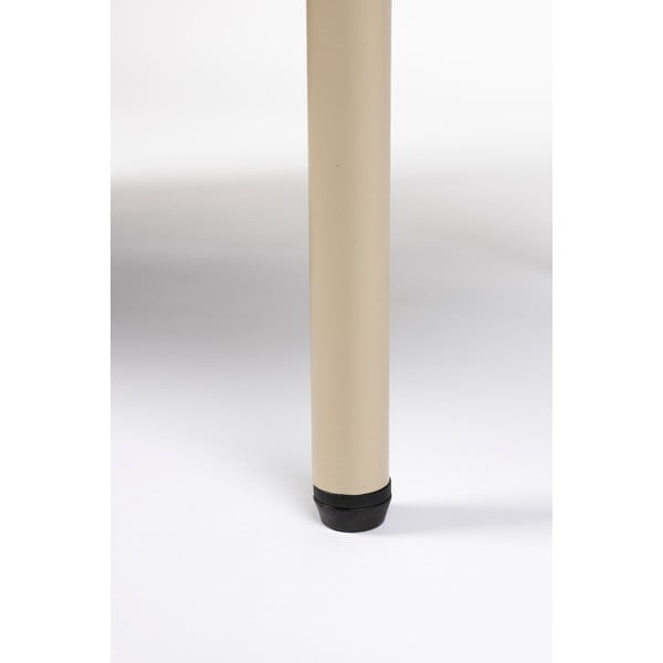 Beež konsoollaud 40x120 cm Amaya - White Label-image-3