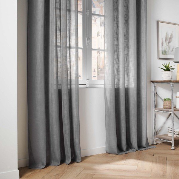 Hall kardin 140x280 cm Haltona - douceur d'intérieur-image-2