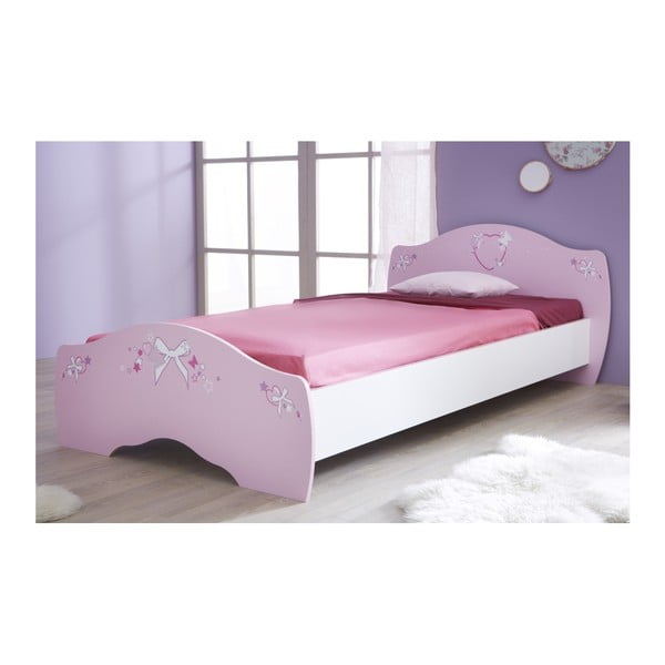 Dětská postel Demeyere Papillon, 90 x 190 cm