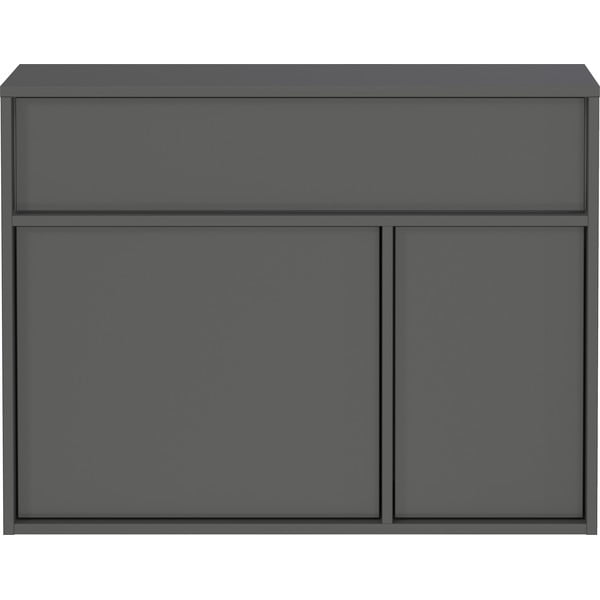 Must rippuv sahtlitega jalatsikapp Ameca 2.0 - Germania-image-2