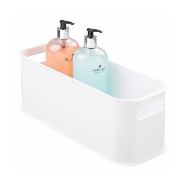 Bílý organizér InterDesign Peyton, délka 40,5 cm-image-3