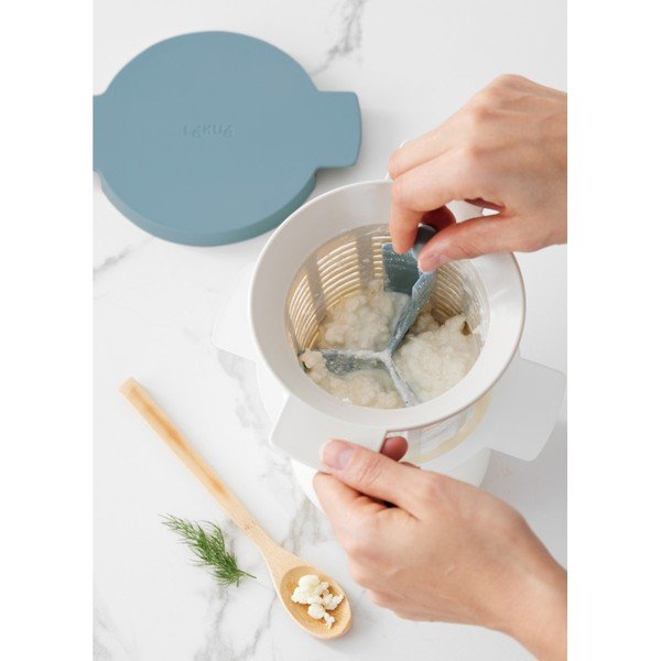 Plastist säilituspurk - Lékué-image-1