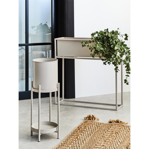 Metallist kaas lillepotile ø 22 cm Asher - Premier Housewares-image-3