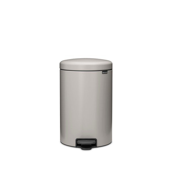 Helehall terasest prügikast 20 l NewIcon - Brabantia