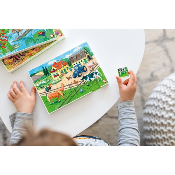 Laste mõistatuste talu elu - Hubelino-image-1