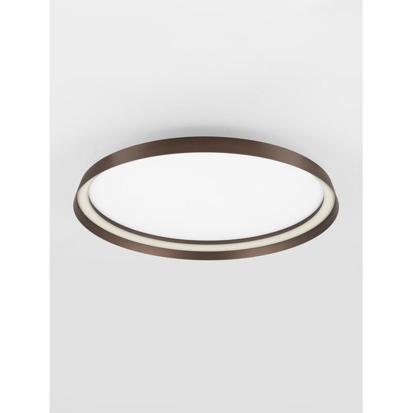 Pruun alumiiniumist hämardatav LED-laevalgusti Ormi - Nova Luce-image-3