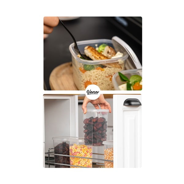 Toidupurgid 12tk komplektis - Hermia-image-2