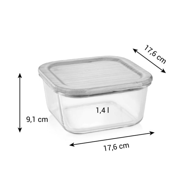 Klaasist toidupurk Online - Tescoma-image-1