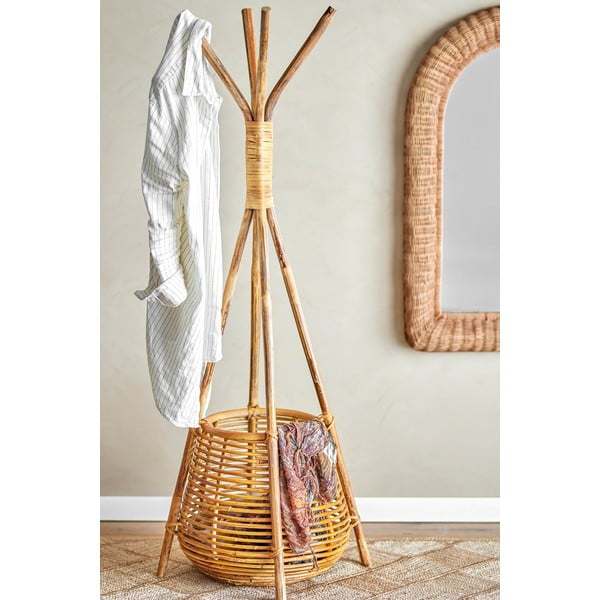 Rotangist riidenagi Salerno - Bloomingville-image-1