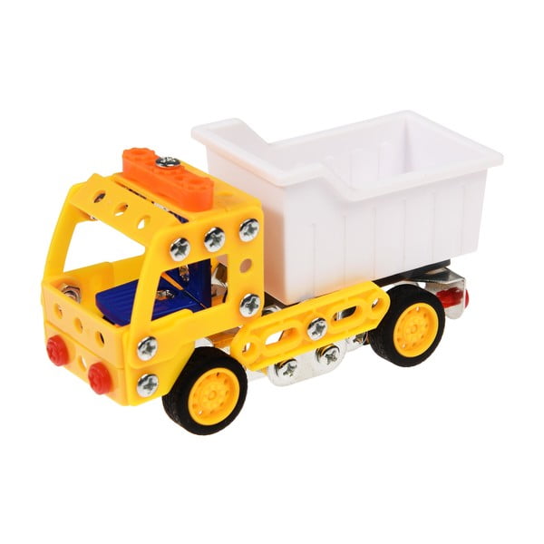 Kokkupandav mänguasi Dumper Truck - Rex London-image-2