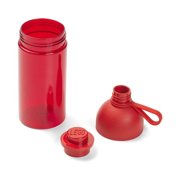 Punane reisipudel, 500 ml - LEGO®-image-1