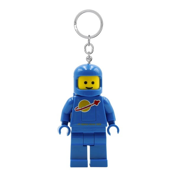 Sinine võtmehoidja koos taskulambiga Spaceman – LEGO®-image-2