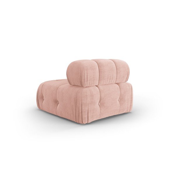 Heleroosa diivanimoodul Ferento - Cosmopolitan Design-image-4