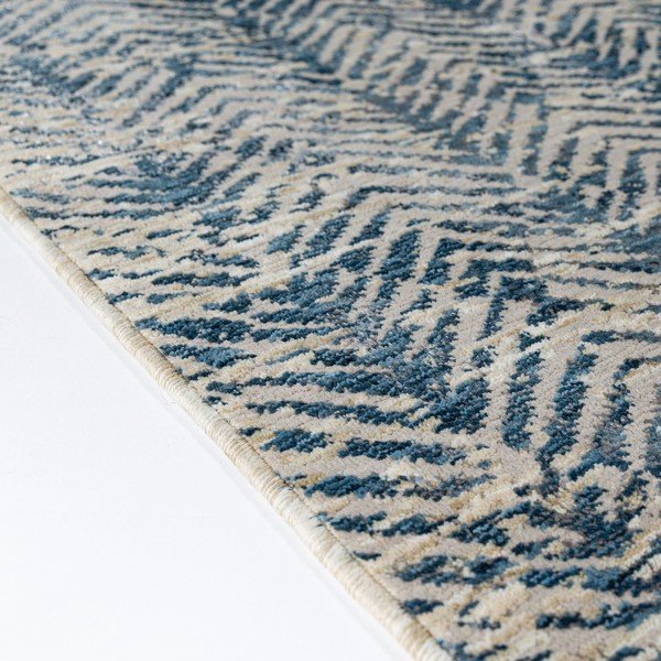 Sinine vaip 200x300 cm Lua Abstract - Flair Rugs-image-4