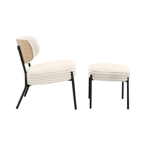 Kreem velvetist tugitool koos jalatoega Jerry - Støraa-image-1