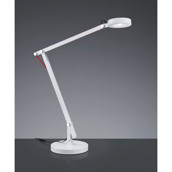 Valge LED-lauavalgusti (kõrgus 90 cm) Amsterdam - Trio-image-1