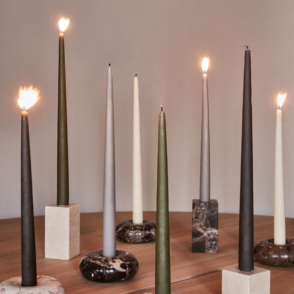 Küünla põlemisaeg 10 tundi Fukai - OYOY Living Design-image-1