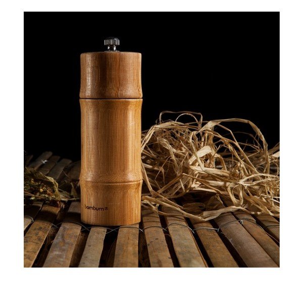 Soola- ja pipraveski, 14 cm Madras - Bambum-image-1