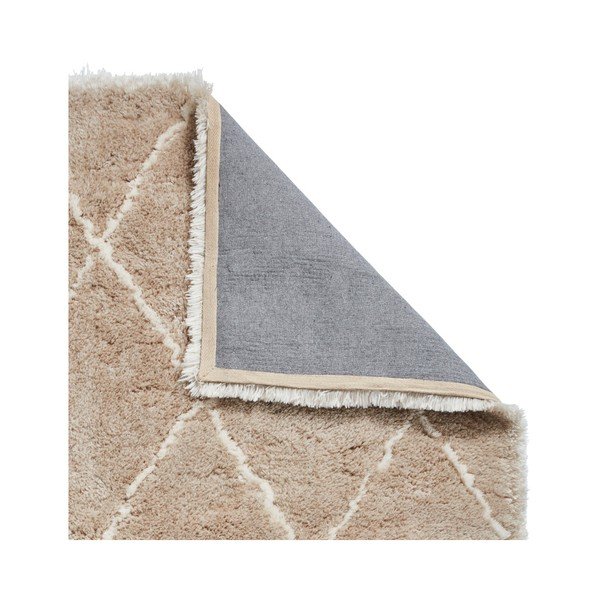 Beež vaip , 150 x 230 cm Morocco - Think Rugs-image-3