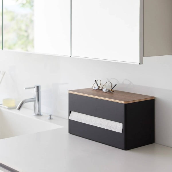 Must metallist paberrätikukarp Rin - YAMAZAKI-image-2