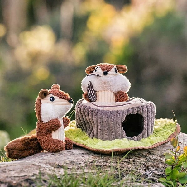 Koera mänguasi Chipmunks - P.L.A.Y.-image-2
