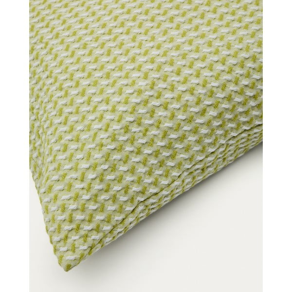 Puuvillane padjakate 50x50 cm Lunira - Kave Home-image-2