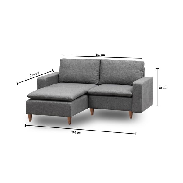 Hall nurgadiivan (vasak nurk) Lungo – Balcab Home-image-2