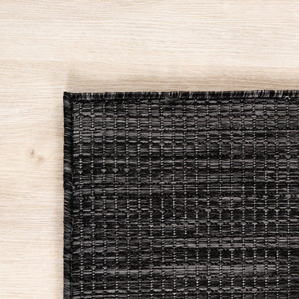 Must ümmargune sise- ja õuevaip ø 80 cm Mira 1450 - Ayyildiz Carpets-image-2