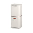 Valge prügikast, 40 l Totem Compact – Joseph Joseph