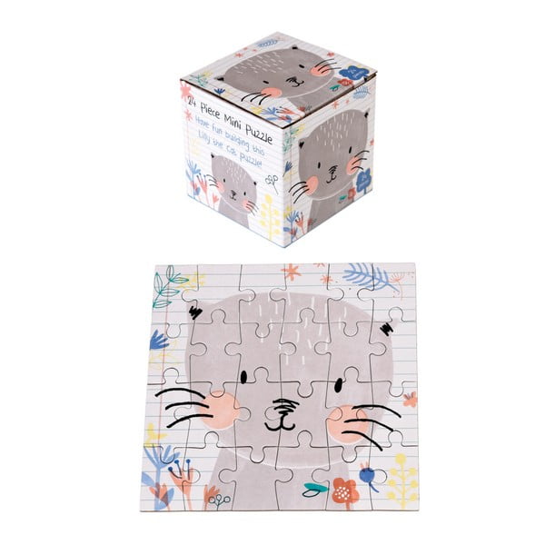 Puzzle , 24 tükki Lilly the Cat - Rex London