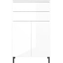 Valge vannitoakapp 60x97 cm Salinas - Germania