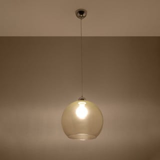Laevalamp Amber Bilbao - Nice Lamps