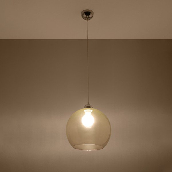 Laevalamp Amber Bilbao - Sollux-image-3