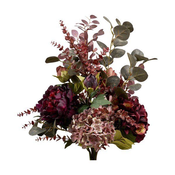 Kunstlill (kõrgus 60 cm) Velvet - House Nordic-image-4