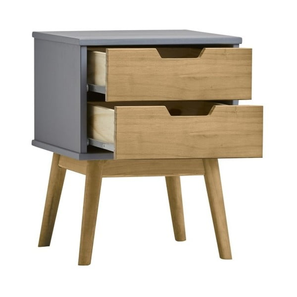 Hallipruun öökapp, mis on valmistatud massiivsest männipuidust Baku - Marckeric-image-3