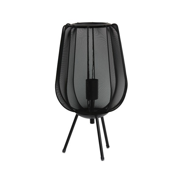 Must laualamp (kõrgus 45 cm) Plumeria - Light & Living-image-2