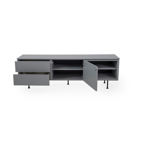 Hall kapp, laius 180 cm Plain - Tenzo-image-3