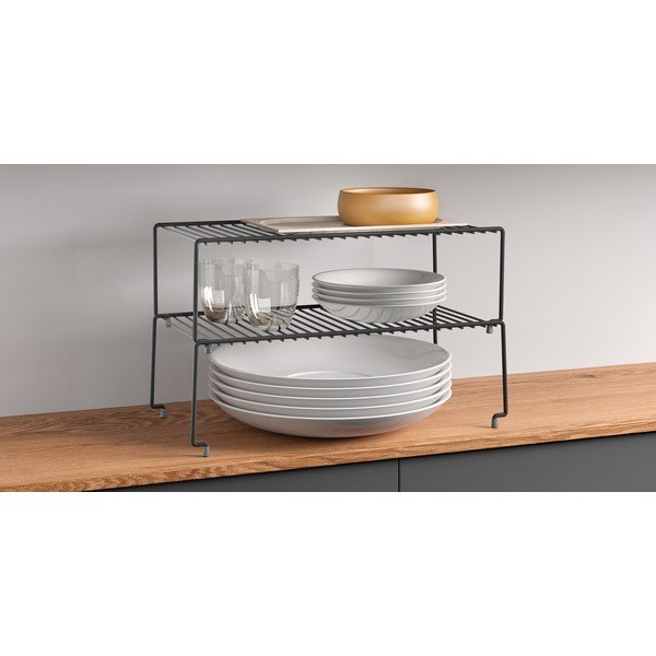 Must lisariiul köögi jaoks Lava Brooklyn - Metaltex-image-1