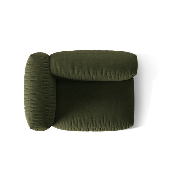 Roheline diivanimoodul (vasak nurk) Martina - Micadoni Home-image-3