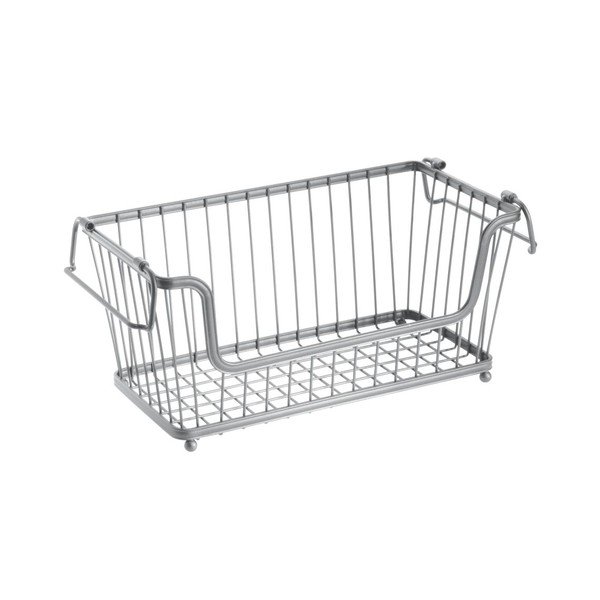 Metallkorv York Basket, 32 x 16 cm York Lyra - iDesign