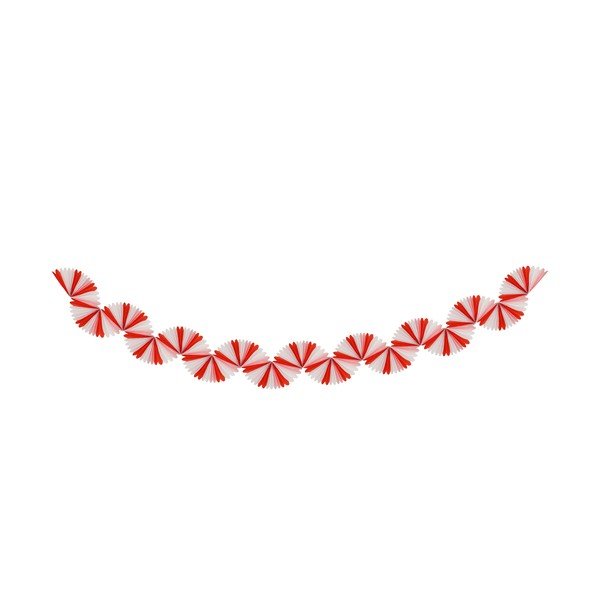 Garland Candy Cane - Meri Meri-image-2