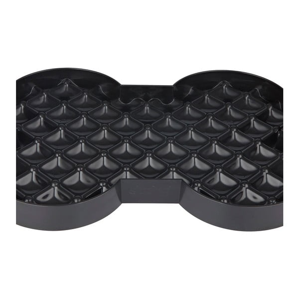 Kugistamisvastane kauss SloDog Black – LickiMat-image-1